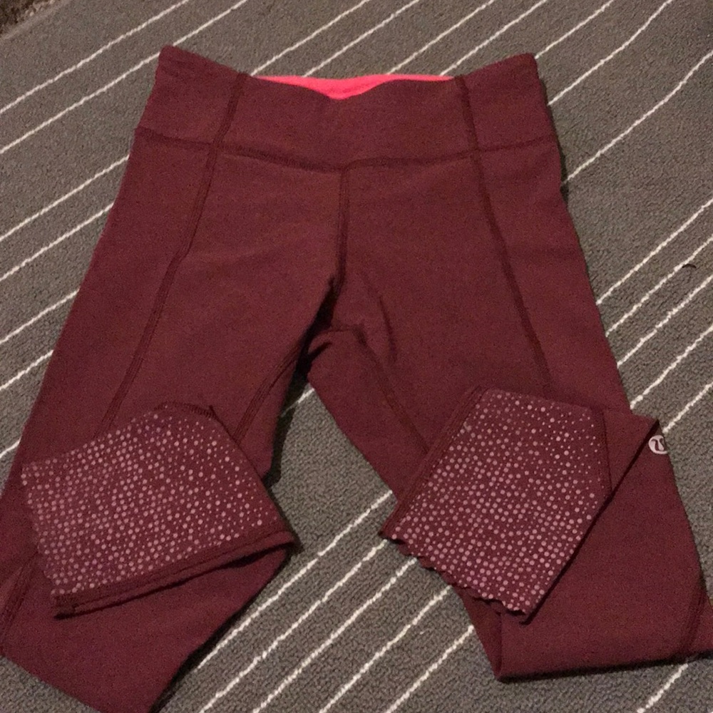 Lulu lemon speed tight